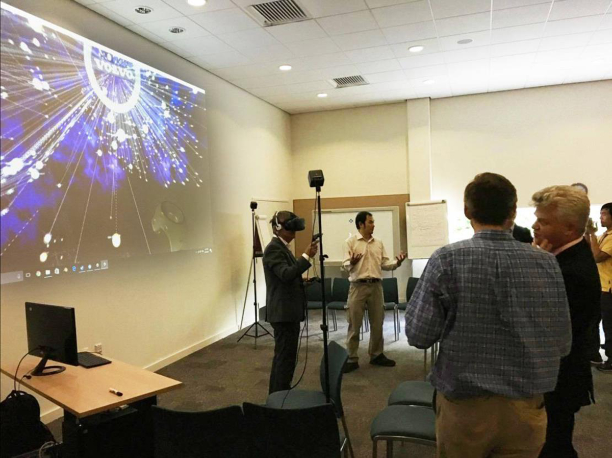 supply chain vr cisco